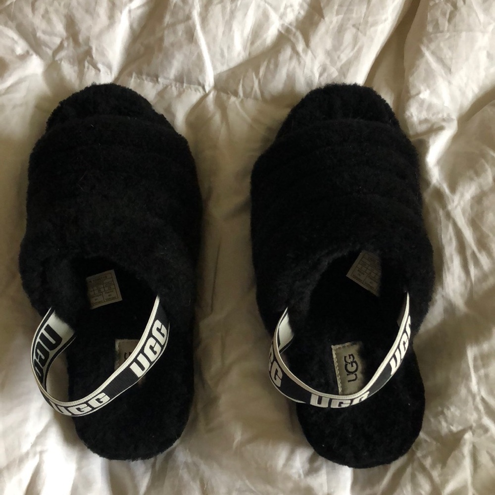 UGG Fluff Yeah Slide